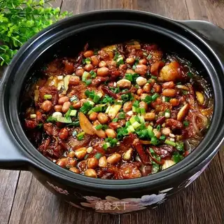 Pork stew