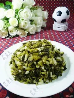 Garlic snow
