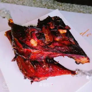 Duck leg