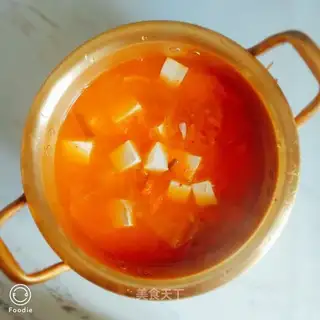 Pickle soup