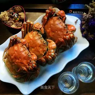 Crabs