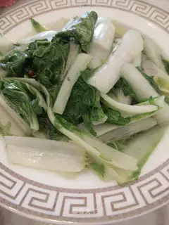 Clear the cabbage