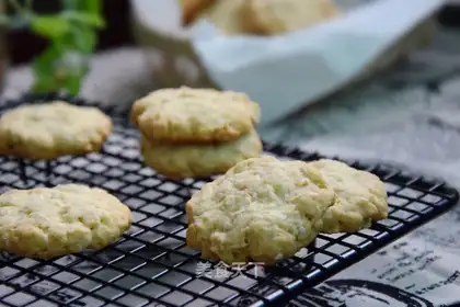 Snack oatmeal cookies