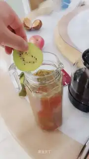Fruit tea
