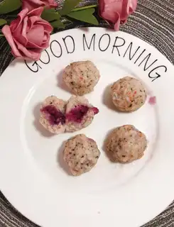 Shrimp balls