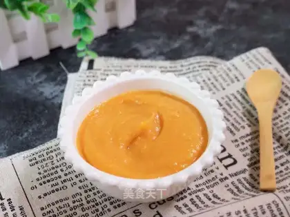 Delicious mashed potatoes