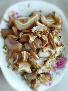 Pork ears
