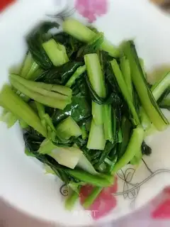 Garlic cabbage