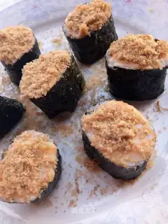 Meat pine pickles