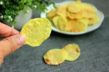 Microwave chips