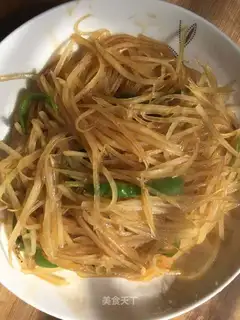Spicy potatoes
