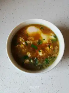 Pumpkin soup