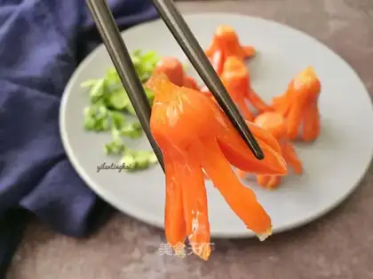 octopus sausage