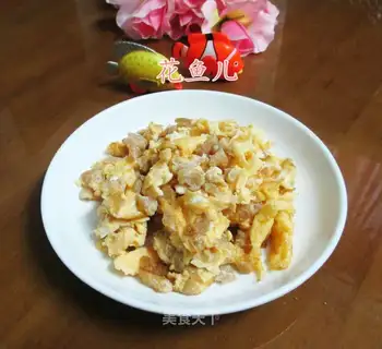 ♪ Rop-dried duck eggs ♪