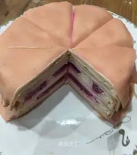 A thousand layers of flamingo