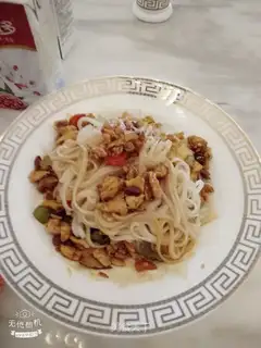 Egg noodles