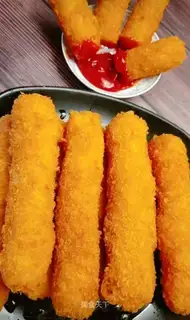 The melon gold stick