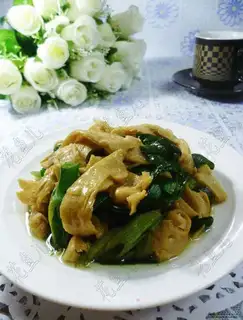 Onion noodles