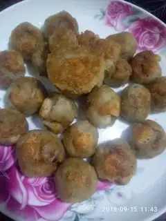 Potato shrimp