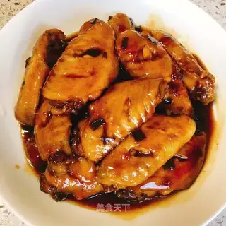 Jelly chicken wings
