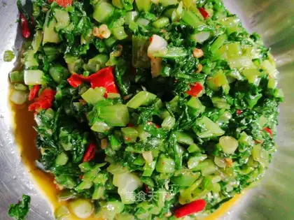 Spicy radish