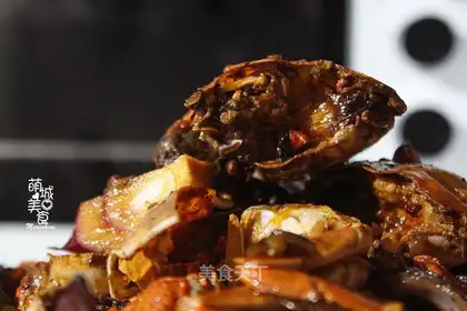 Spicy crab