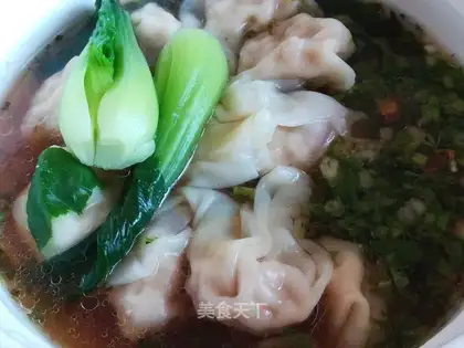Fresh shrimp