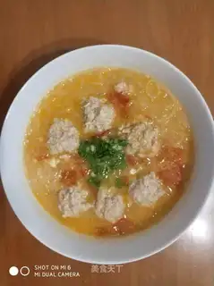 Tomato fan circle