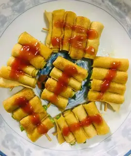 Soybean rolls