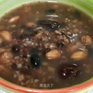 Five grains of porridge