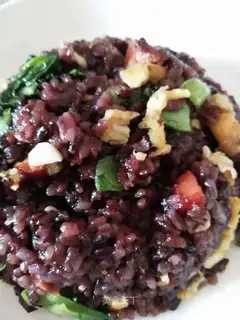 Egg fried rice