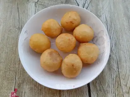 Potato balls