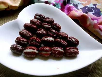 The red date