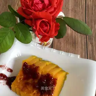 Pumpkin jam