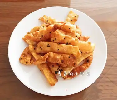 Fried dumplings