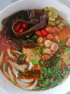 A noodle