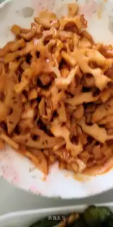 Tomato silk