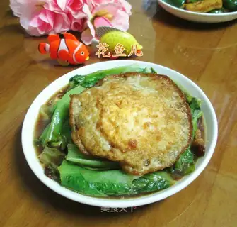 Let's cook duck eggs