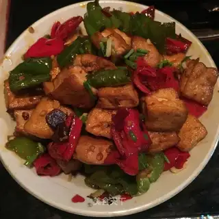 Pepper stinks of dry