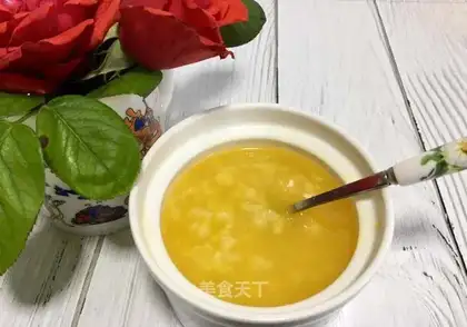 Pumpkin porridge
