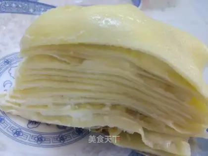 Banana cake