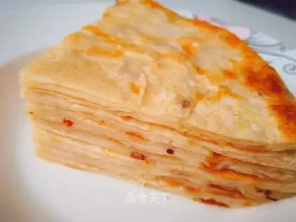 Onion cake