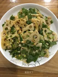 Sour spicy