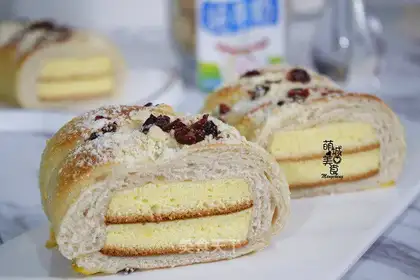 Cake bread