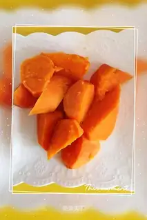 Microwave potatoes