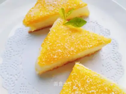 Coconut Chifeng cake
