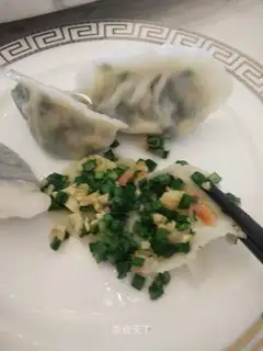 Egg dumplings