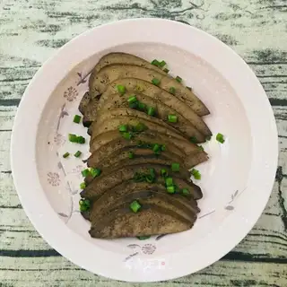 Pork liver