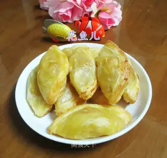 Potato souffle
