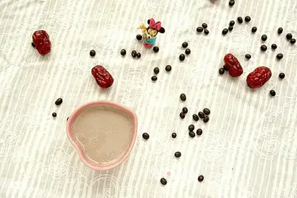 Blood soy